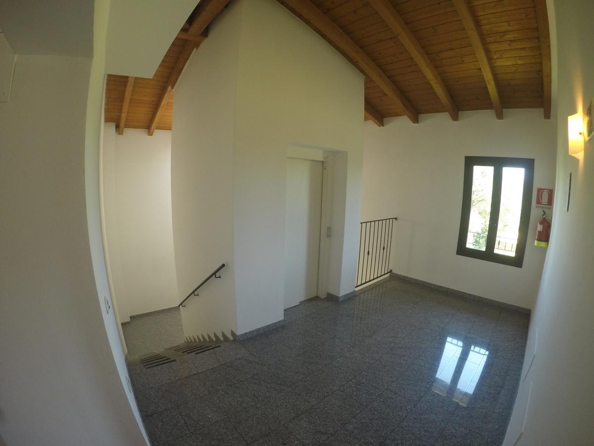 Hotel Barabba Quattro Castella Luaran gambar